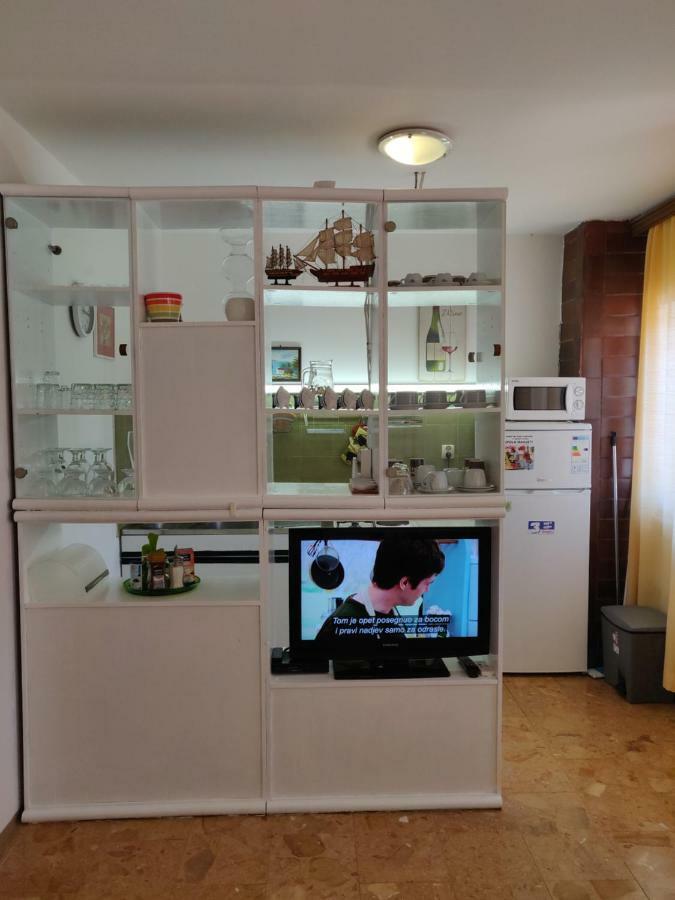 Apartment Zoric Grebaštica Exterior foto